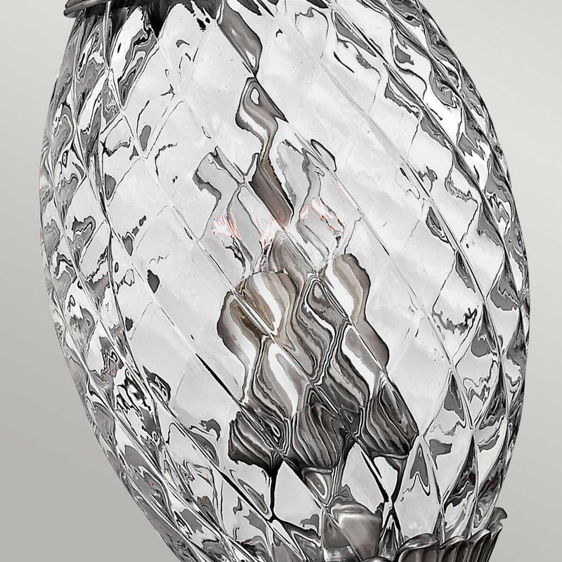 Hinkley Plantation Nickel 4 Light Ceiling Lantern-Ceiling Pendant Lights-Elstead Lighting-7-Tiffany Lighting Direct