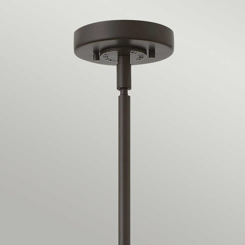 Hinkley Rigby Bronze Pendant Ceiling Light-Ceiling Pendant Lights-Elstead Lighting-5-Tiffany Lighting Direct