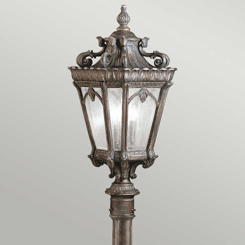 Kichler Tournai Londonderry Outdoor Medium Bollard Light