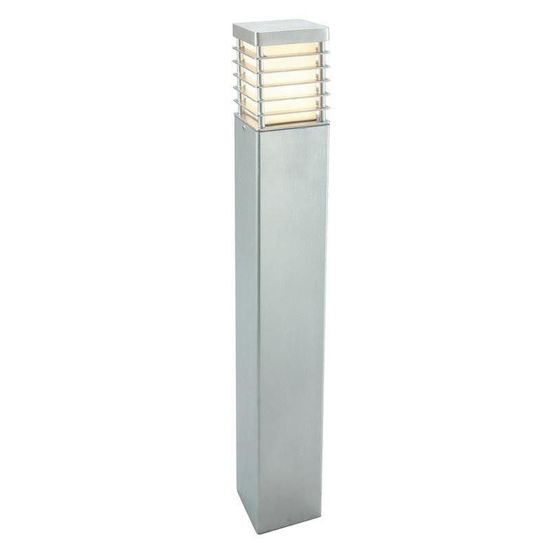 Elstead Halmstad Steel Bollard Light