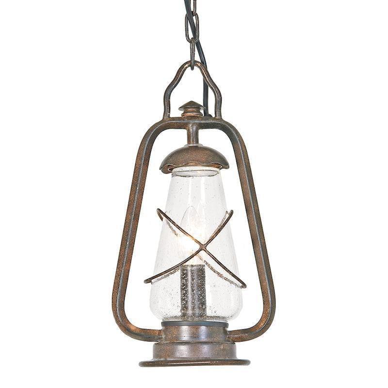 Elstead Miners Pendant Lantern by Elstead Outdoor Lighting