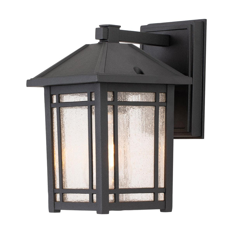 Quoizel Cedar Point 1 Light Small Outdoor Wall Light