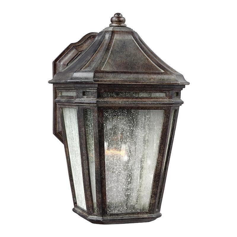 Feiss Londontowne Outdoor Wall Light by Elstead Outdoor Lighting 1