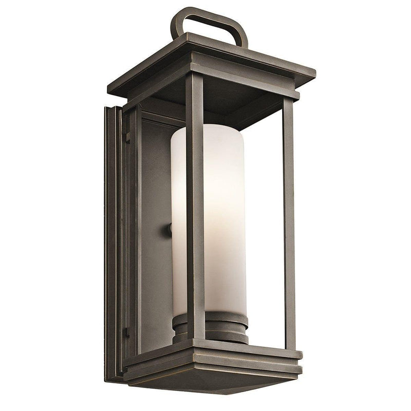 Kichler South Hope Medium Outdoor Wall Light by Elstead Outdoor Lighting 1