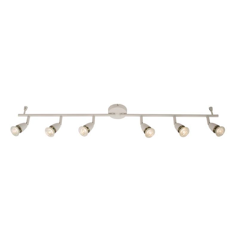 Amalfi 6lt Ceiling Spotlight by Endon Lighting