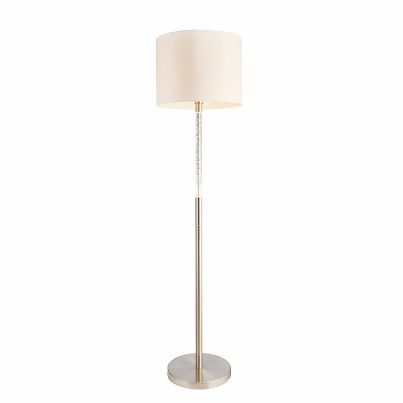 Endon Andromeda 1 Light Chrome Floor Lamp by Endon Lighting 1