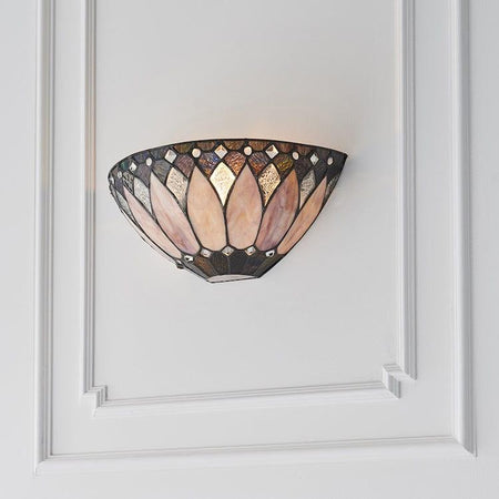 Interiors 1900 Brooklyn Tiffany Wall Light