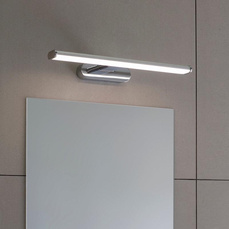 moda 1lt wall light by Endon Lighting Living Room Close Up 183