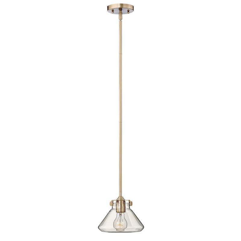 Traditional Ceiling Pendant Lights - Hinkley Congress Clear Glass Chandelier Ceiling Light HK/CONGRESP/A BC