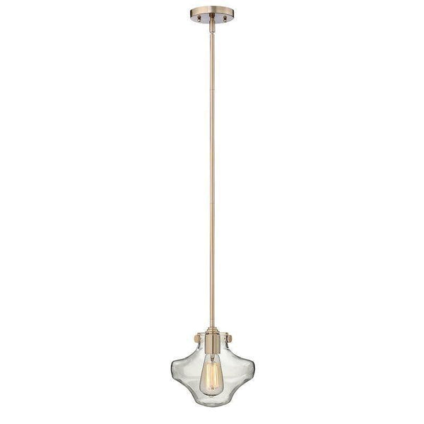 Traditional Ceiling Pendant Lights - Hinkley Congress Clear Glass Chandelier Ceiling Light HK/CONGRESP/B BC