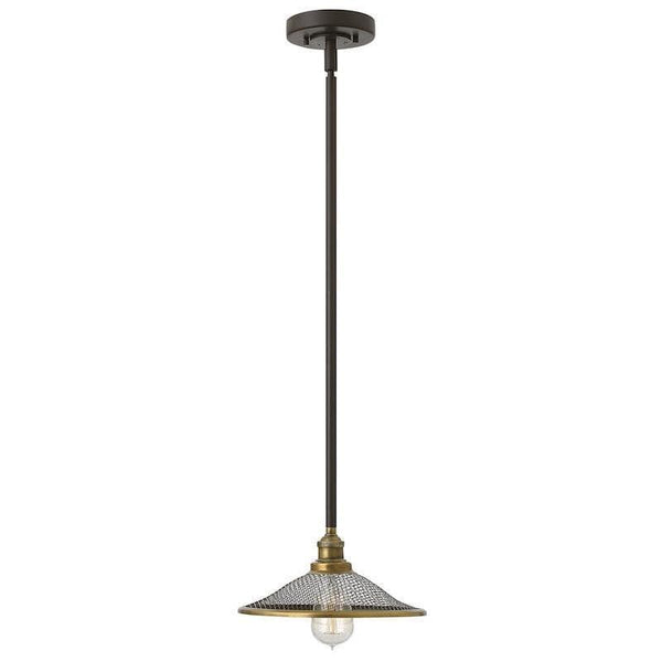 Traditional Ceiling Pendant Lights - Hinkley Rigby Pendant Ceiling Light HK/RIGBY/P KZ