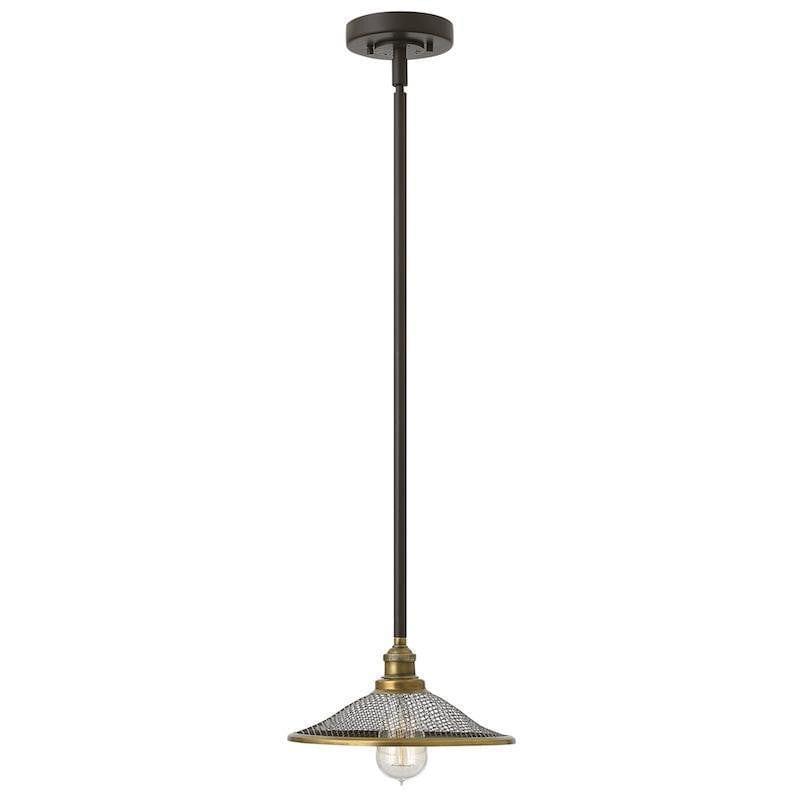 Traditional Ceiling Pendant Lights - Hinkley Rigby Pendant Ceiling Light HK/RIGBY/P KZ