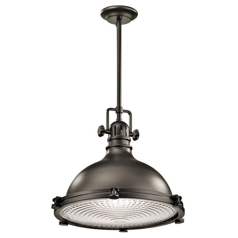 Traditional Ceiling Pendant Lights - Kichler Hatteras Bay Extra Large Pendant Ceiling Light KL/HATTBAY/XLOZ