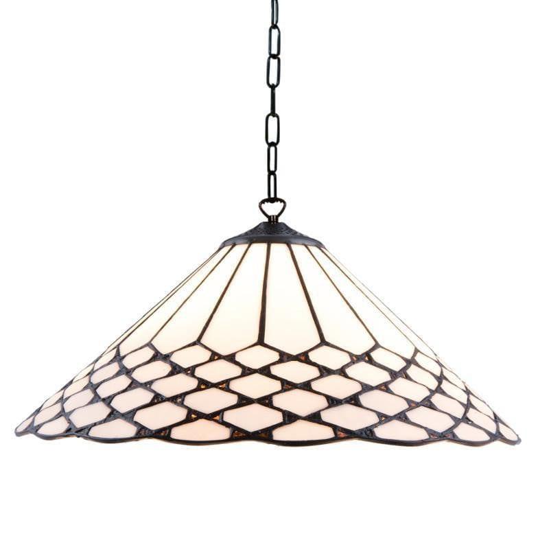 Buy Miami Tiffany Pendant Ceiling Light - Tiffany Lighting Direct